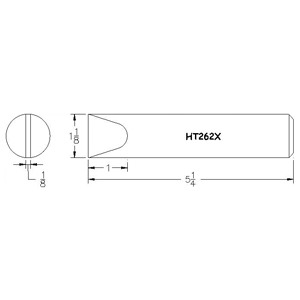 hexacon ht262x redirect to product page