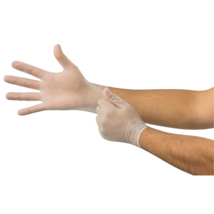 小物 FCRB STRETCH FLEECE TOUCH GLOVES TestEquity: MICROFLEX 163295 Gloves, Vinyl, Powder Free, Smooth