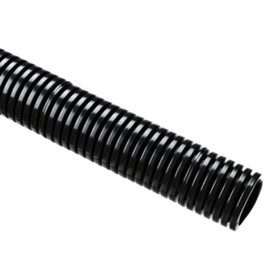 Corrugated Cable Conduit (25ft)