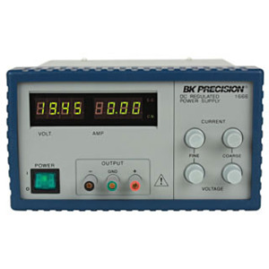 B&K Precision 1666 DC Power Supply, Single Output, 40 V, 5 A, 200 W ...