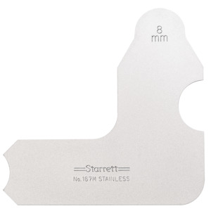 Starrett 167M-8