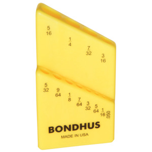 Bondhus 18036