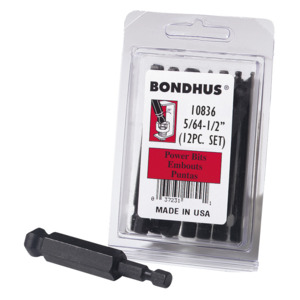 Power Screwdrivers & Accessories