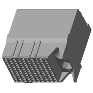 TestEquity: Molex 170340-5020 High Speed / Modular Connectors Impact 85 ...