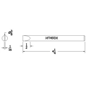 Hexacon HT493X