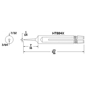 Hexacon HT884X