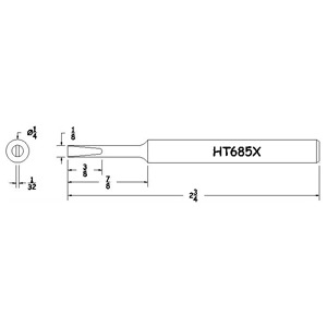 Hexacon HT685X