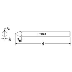 Hexacon HT252X