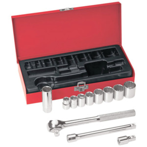 Socket & Ratchet Sets