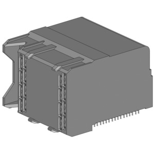 Molex High Speed Modular Connectors Impel Px C Gd Left