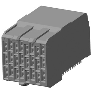 Backplane Connectors