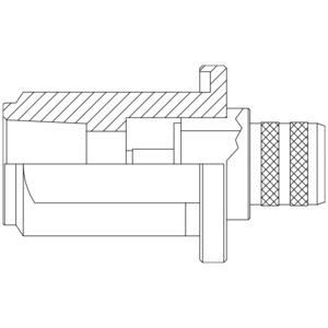 Amphenol RF 172168