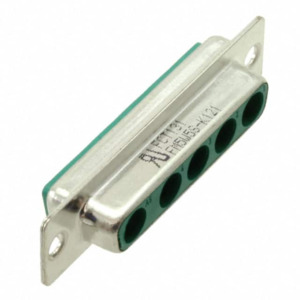 D-Sub Mixed Contact Connectors