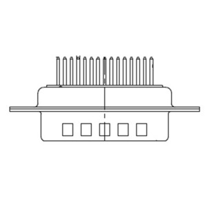 D-Sub Standard Connectors