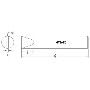 hexacon ht261x redirect to product page