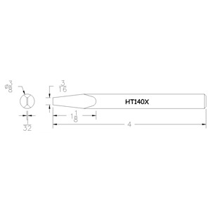 Hexacon HT140X
