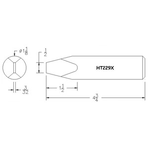 Hexacon HT229X