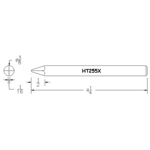 Hexacon HT255X