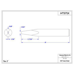 Hexacon HT371X