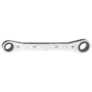 Box End Wrenches