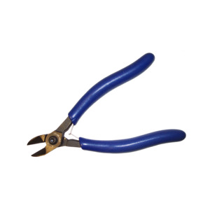 スラッシュ SLASH クォーテッド QUARTED QT-C6102M+ TestEquity: Swanstrom S611E Cutter, Diagonal, Oval Head