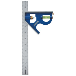 Squares, Bevels, Protractors & Angle Locators