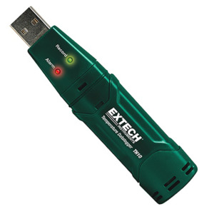 Extech TH10