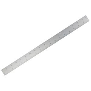 Acrylic Ruler 18 Inch (450mm)