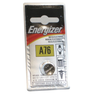 Energizer A76BPZ