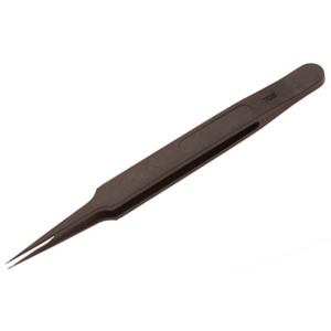 ESD Plastic Tweezers 705 Very Fine, Tapered Tips