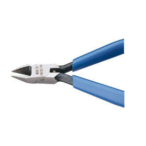 Klein Tools D259-4C Diagonal Electronic Cutters with Narrow Jaw