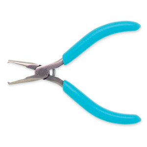 Weller-Xcelite L4GN Pliers, Long Nose, Sub-Miniature Needle