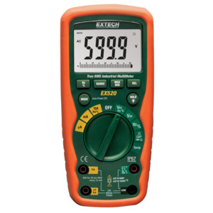 Handheld Multimeters