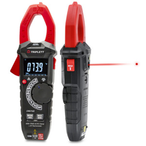 CM675IR IR Thermometer Laser Graphic