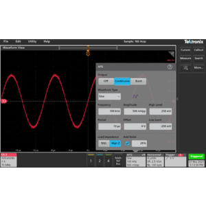 Tektronix 2-SOURCE