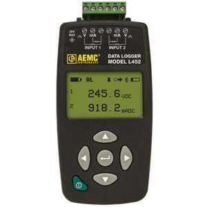 aemc instruments l452 redirect to product page
