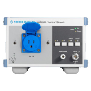 rohde &amp; schwarz amn6500 redirect to product page