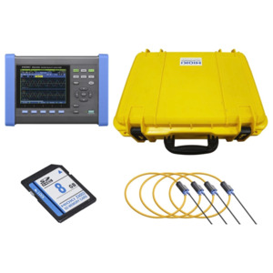 Hioki PQ3100-04/600 KIT