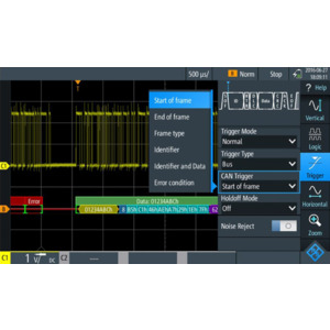 Rohde & Schwarz RTM-K3