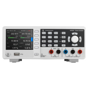 AC Power Quality Analyzers