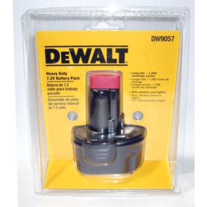 Power Tool Batteries