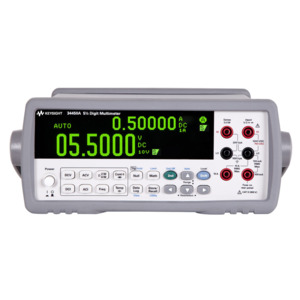 Keysight 3445MEMU