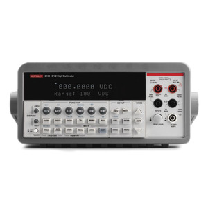 Benchtop Multimeters