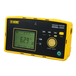 AEMC Instruments 6424