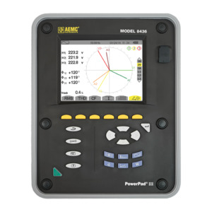 AEMC Instruments 8436
