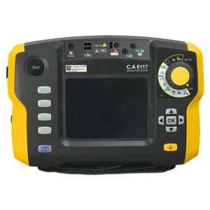 AEMC Instruments C.A 6117