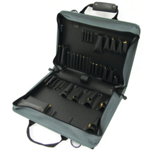 TestEquity: Jensen Tools 216-047 Single-Sided Gray Ballistic Nylon