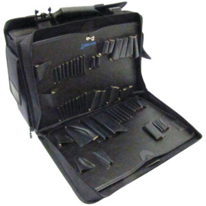 Jensen Tools 216-170 3-Sided Cordura Plus Case w/Pallets for JTK