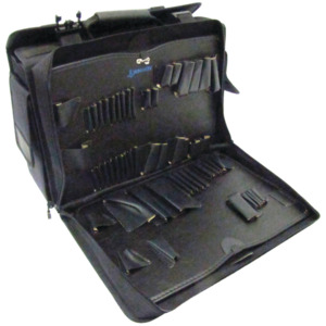 TestEquity: Jensen Tools 216-170 3-Sided Cordura Plus Tool Case w