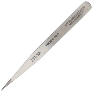 Non-Magnetic Economy Tweezers